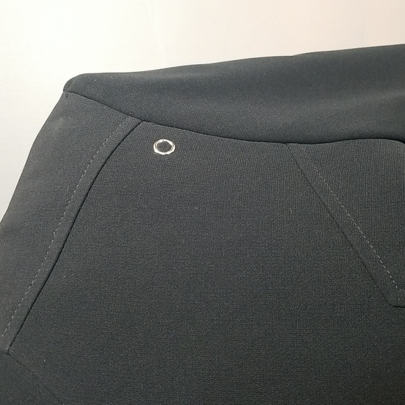 Louben womens blazer size 8 black made in Canada quality piece NEW - Picture 6 of 13